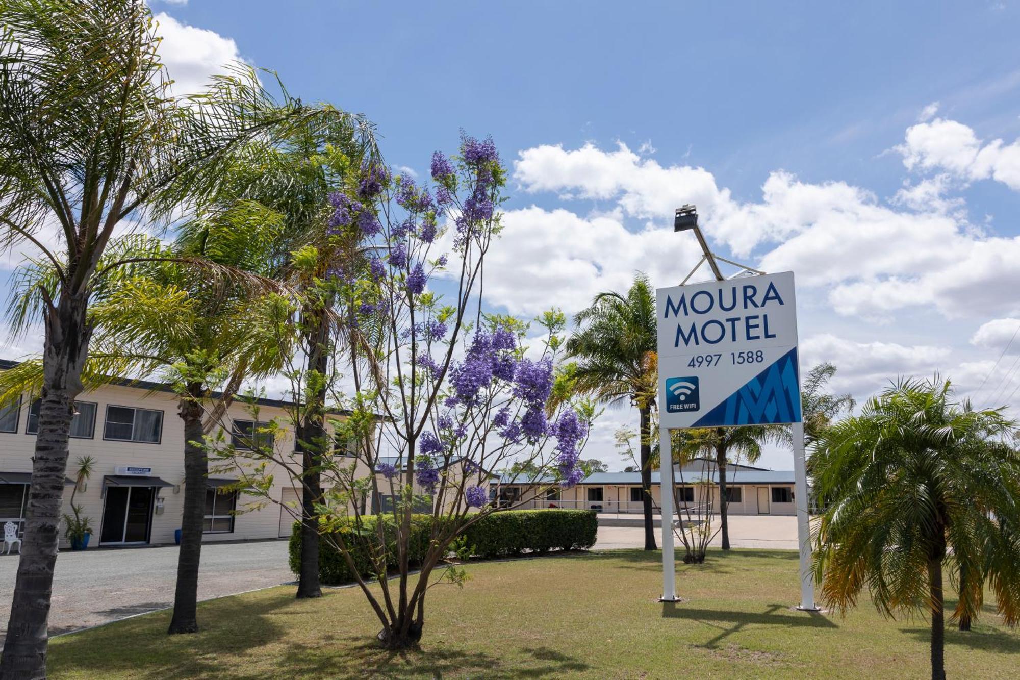 Moura Motel Экстерьер фото