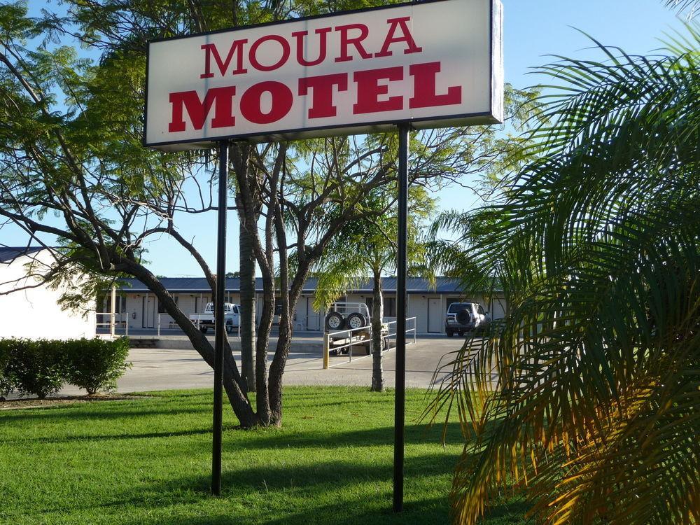 Moura Motel Экстерьер фото