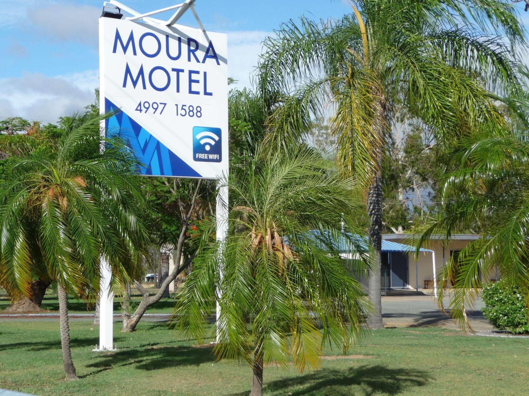 Moura Motel Экстерьер фото